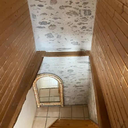 Vakantiehuis La Vieille Ferme *