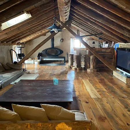 Vakantiehuis La Vieille Ferme *