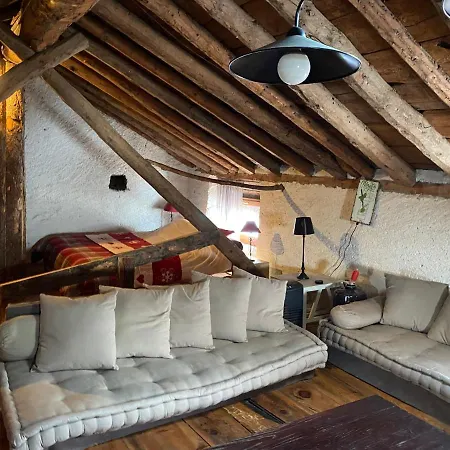 Vakantiehuis La Vieille Ferme
