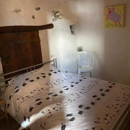 Vakantiehuis La Vieille Ferme Err